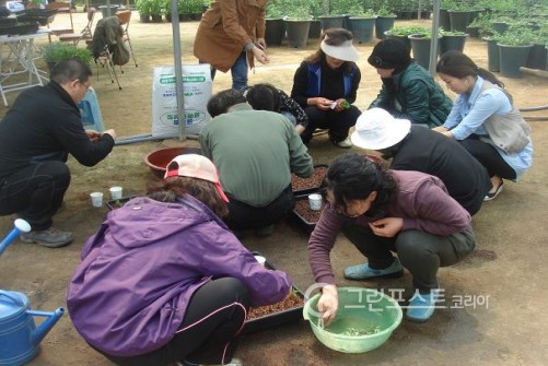 녹지관리사업소 이미지