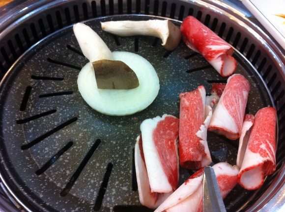예산한우 이미지