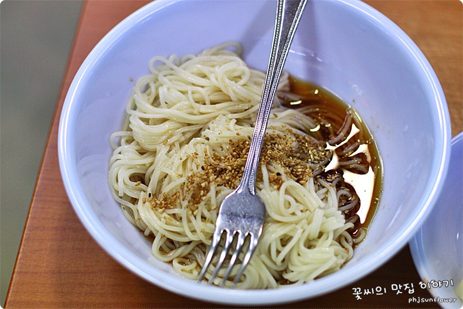 [연천맛집]국수 하나 먹을려고 왕복 150km을 달려간 이유!!-망향비빔국수