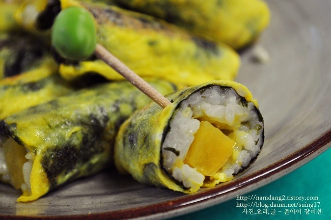 종로김밥 이미지