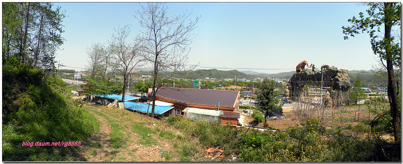 감악지맥3구간(황방리고개 - 마차산 - 구정산 - 한탄대교)