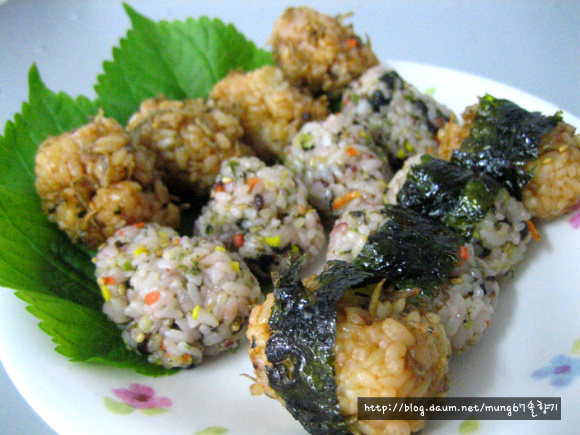 울엄마꼬마김밥 이미지