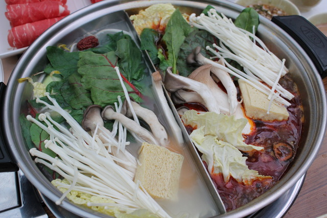 [대학로맛집/혜화맛집]중국식정통샤브샤브 불이아에서 훠궈를 즐기다~