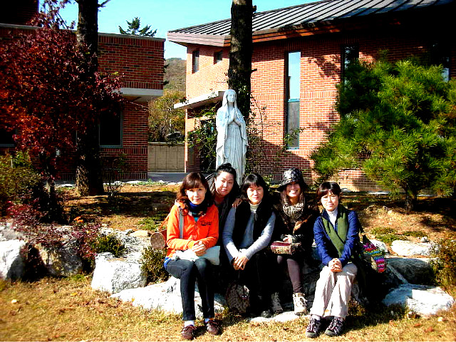 성서백주간 전체 피정/경기도 양주 신암리공소