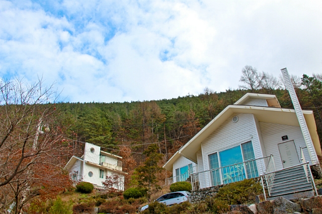 속리산말티재자연휴양림 이미지