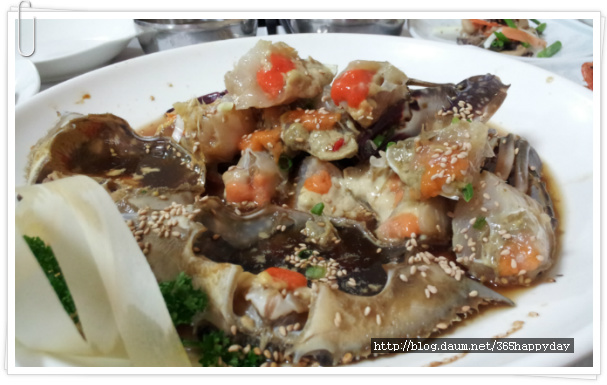 [군산맛집] 밥 두 세 그릇 뚝딱.. 밥도둑 간장게장 군산 계곡가든의 꽃게장