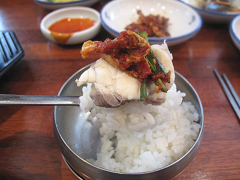 기장복국 이미지