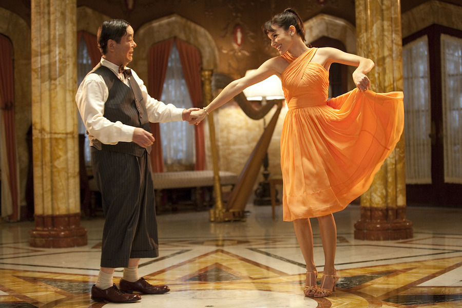 심형래감독이 이번에는 뉴욕에서 큰것을 만들어 왔다 영화 라스트갓파더