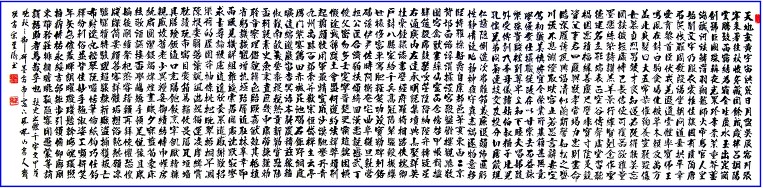 시, 문장