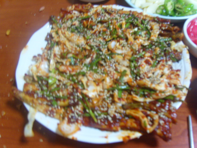 망경장어 이미지