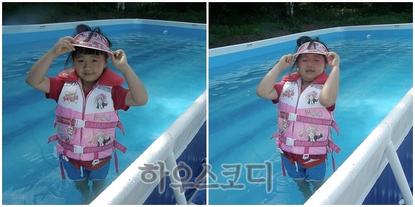 느티나무 캠핑장 이미지