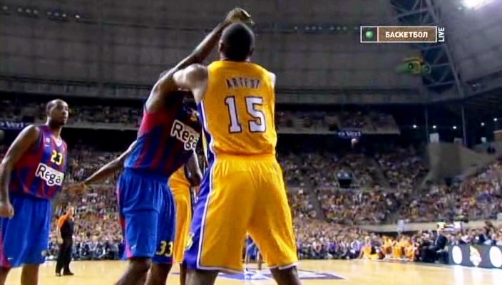[NBA]  유럽투어중 LA와 바르셀로나 그리고 피트 마이클