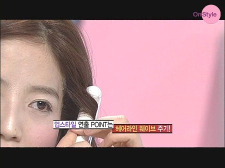 point&헤어 이미지