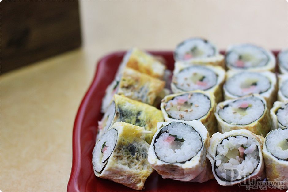 봉천맛집/관악맛집/신림맛집-36년 김밥하나로 지켜낸 지존급 김밥을 맛보다-진순자김밥