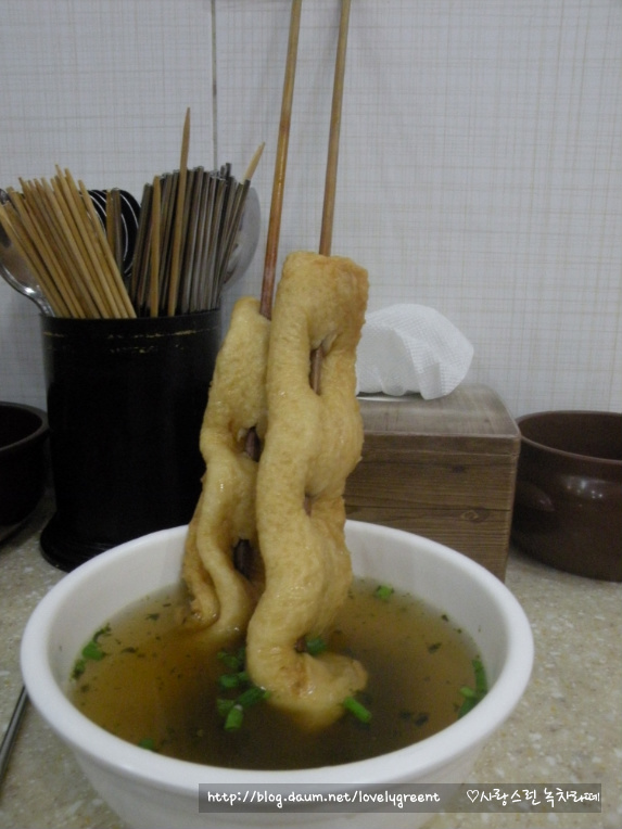 얌얌떡볶이 이미지