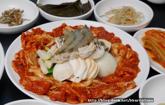 해물마을 이미지