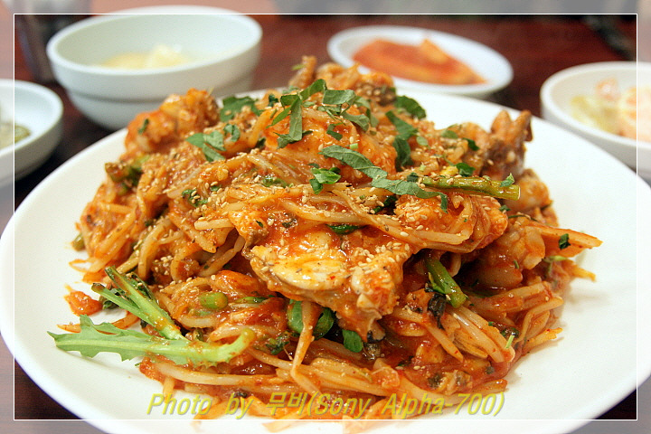 물꽁아구찜 이미지