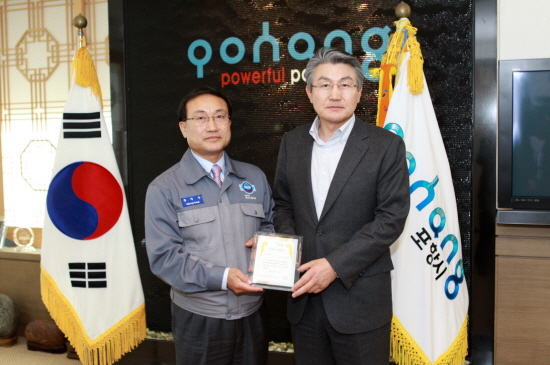 (주)세아제강 이미지