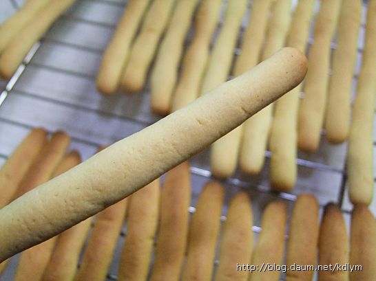 빼빼로만들기