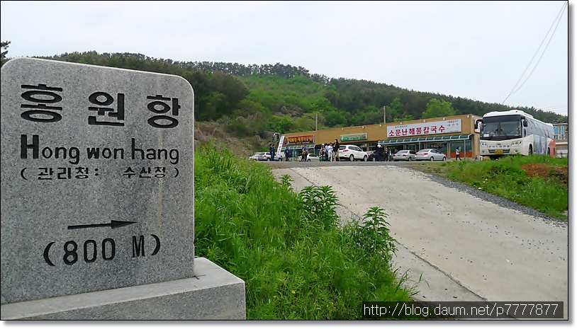 칼국수 면발보다도 더 많은 해물을 주는 소문난 해물칼국수집 - 충남 서천 지역 추천맛집 소문난해물칼국수 후기
