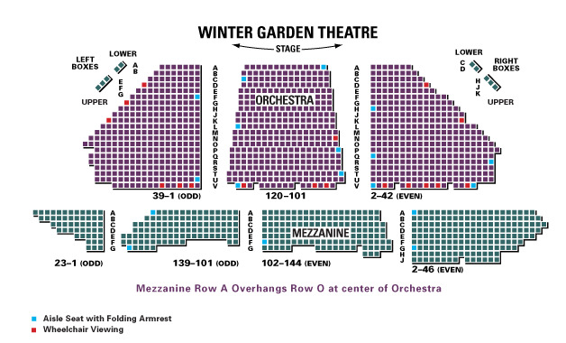 뉴욕 브로드웨이[Broadway, New York] 뮤지컬(Musical) 관람기