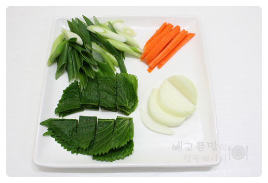 매콤해야 더 맛있는...순대볶음