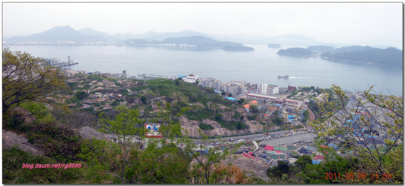 영산기맥 9-2구간(감돈재 - 대봉산 - 지적산 - 대박산 - 양을산 - 유달산 - 다순금)