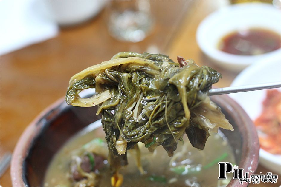 서대문맛집/독립문맛집-50년전통의 진한 도가니 맛집을 찾아가다-대성집