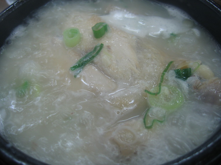 우성삼계탕 이미지