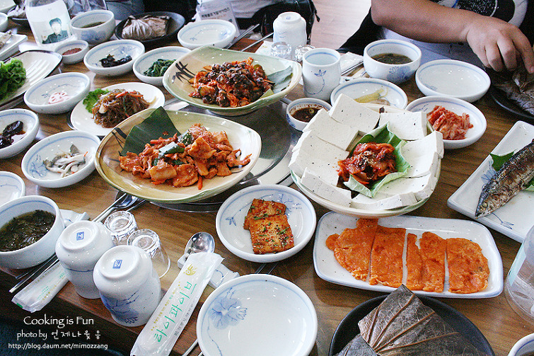 부여에서 먹을 맛있는 음식이 뭔가요~ :: 등산,부여맛집,구드래돌쌈밥,백제의집,백제향,부여 백제향,장원막국수 :: 맛집 정보 검색 NO.1 사이트... 