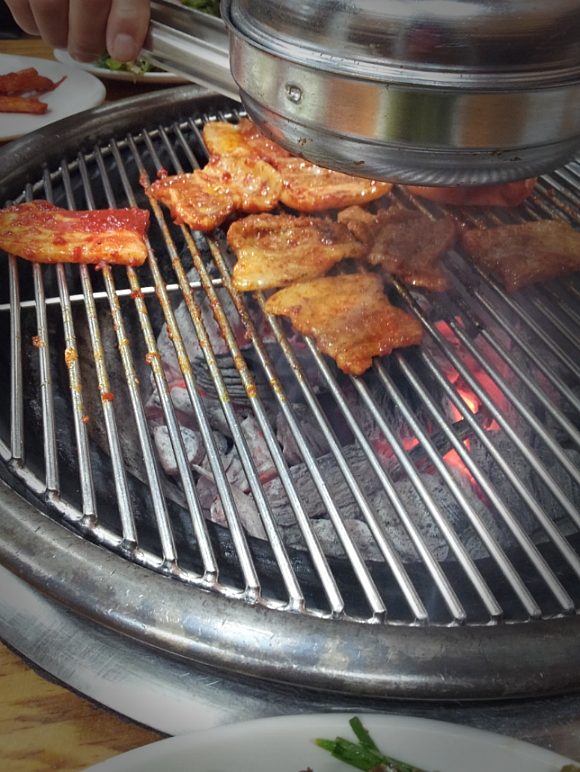 홍천참숯화로구이 이미지
