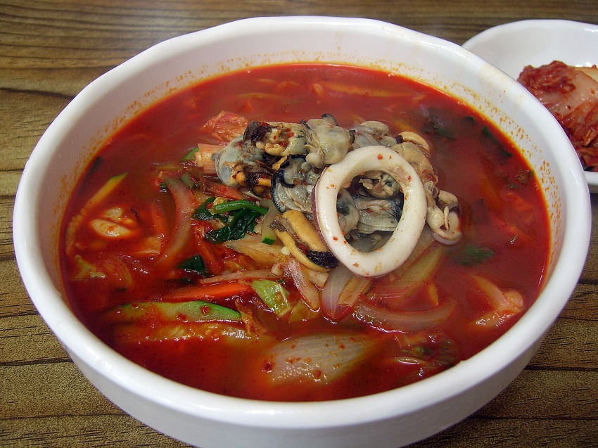 국제반점 이미지