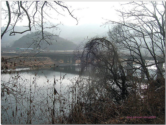 명성지맥3구간(도내지고개 - 불무산 - 보장산 - 배모루)