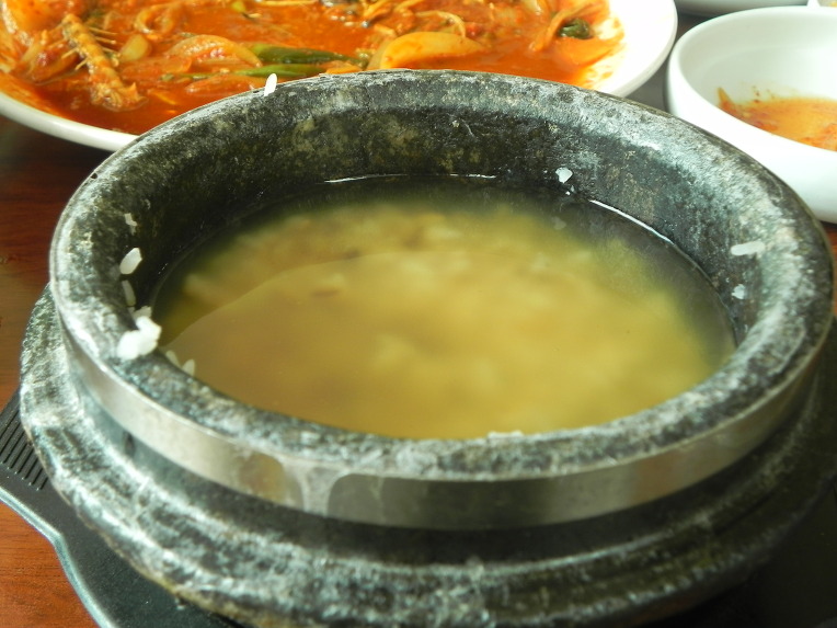 누룽지식당 이미지