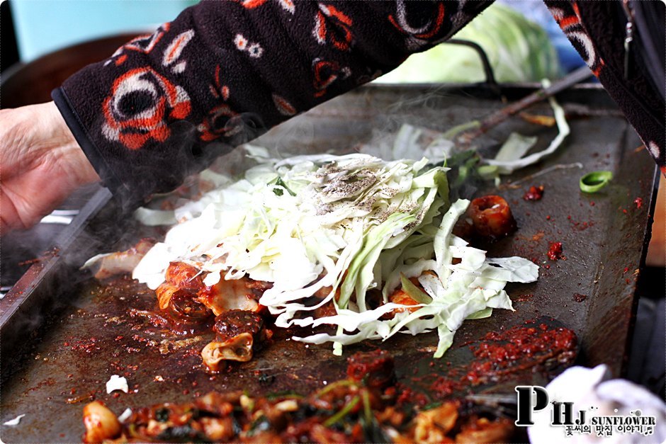 종로5가맛집-일본매스컴에서 칭찬한 곱창집~고소한맛에 끌리다-호남곱창