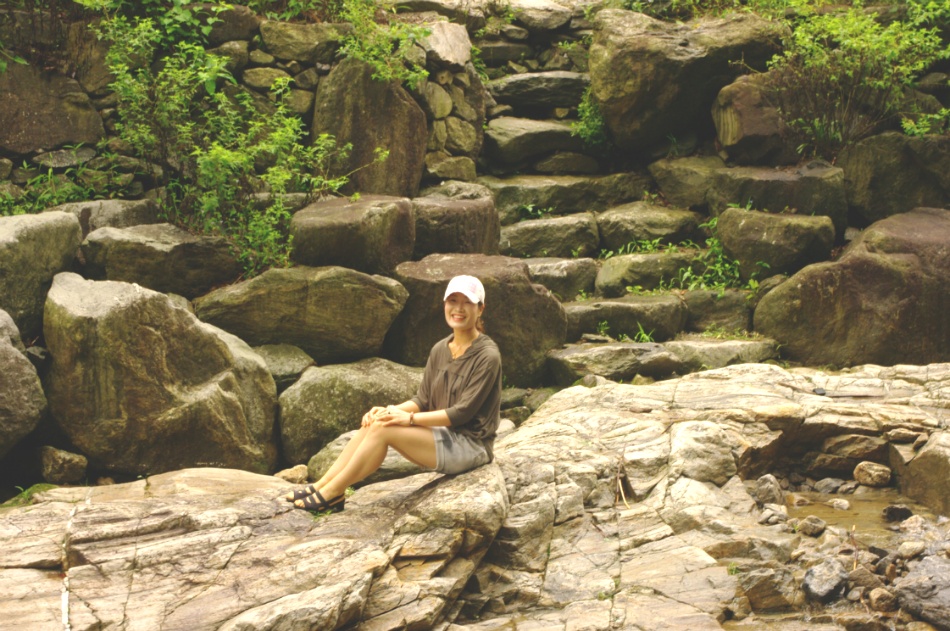 산따라 물따라~~~