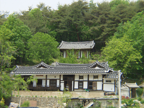 죽헌 이미지