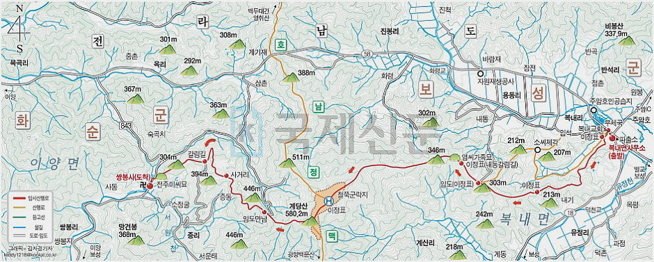 보성녹차(광양)휴게소 이미지