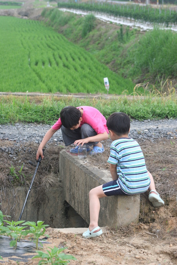0907300802 가족여행(3) - 서천외할머니댁 