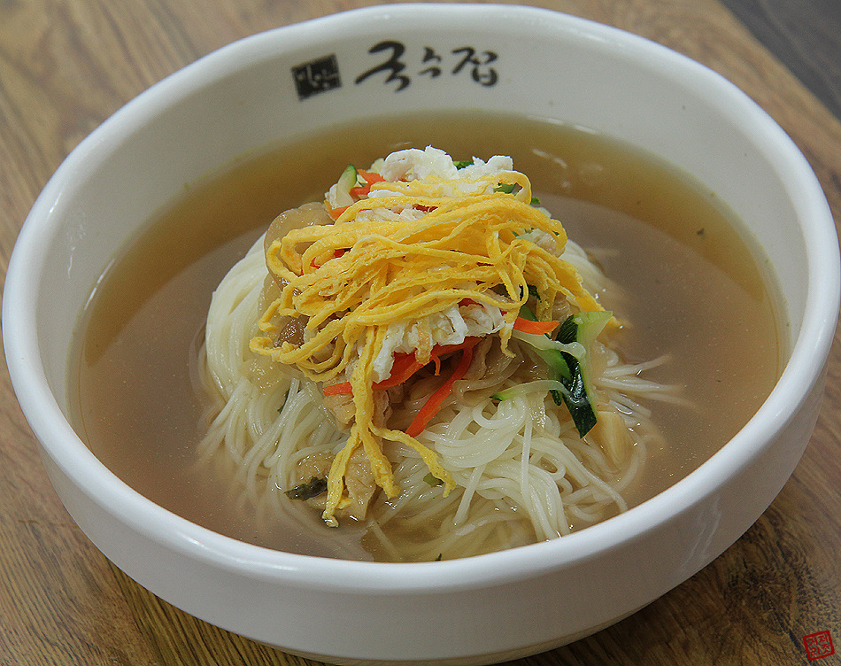 [대전맛집] 대전역맛집 : 아주 찐한 콩국물로 든든해요~"밀양국수" 대전맛집 대전동구맛집 대전역맛집