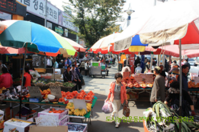 전국 오일장 일정표