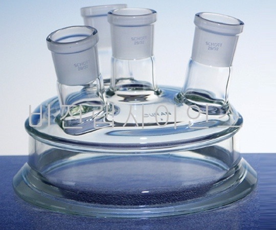DURAN® COVER FOR FLASK GLASS,세퍼러블커버4구 