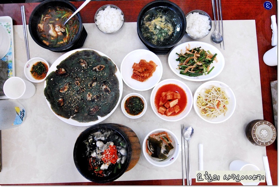 제주 아랑조을거리 추천맛집 best 7  [제주도 서귀포맛집]