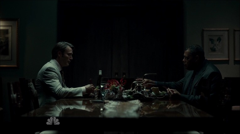 이젠홍콩인지욕망인지모르겠는미드한니발(Hannibal) 시즌2 에피 1 Kaiseki (1/4) | 인스티즈