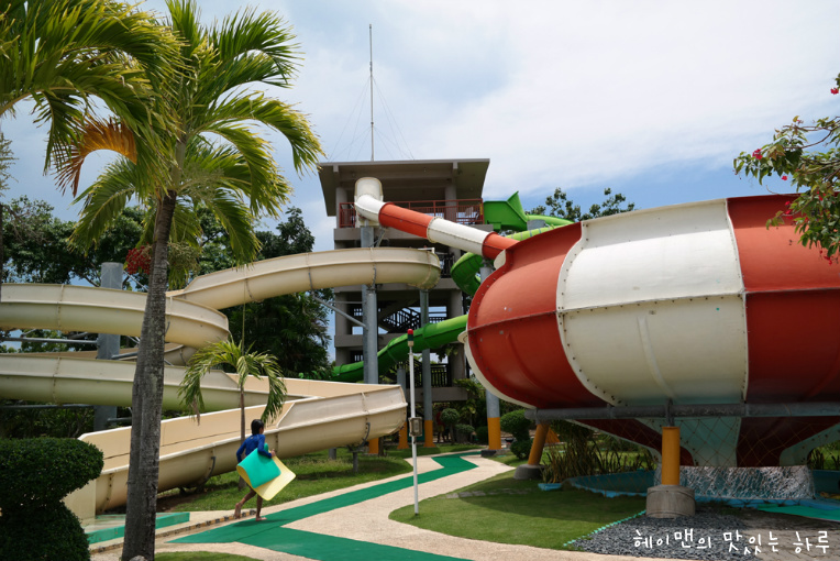 세부 제이파크 리조트 워터파크~