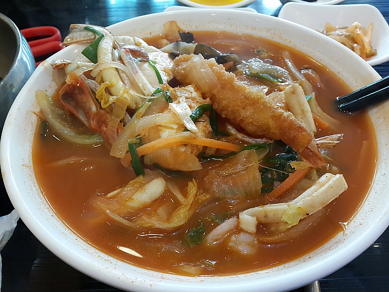 용반점 이미지