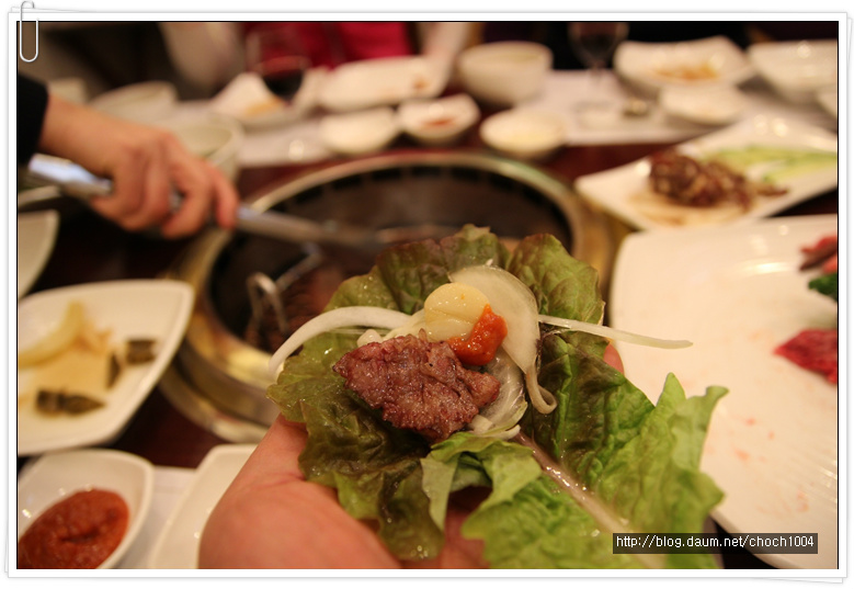 그 맛에 모두가 감탄했어! 혀끝에 사르르 매료되는 맛