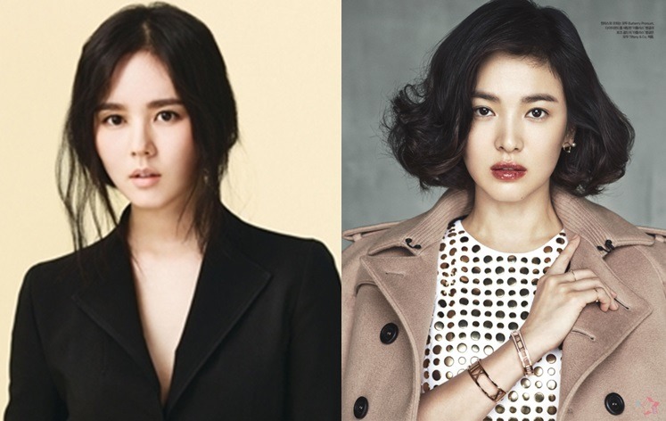 나의 여자 취향은? 전자 VS 후자 .JPG | 인스티즈