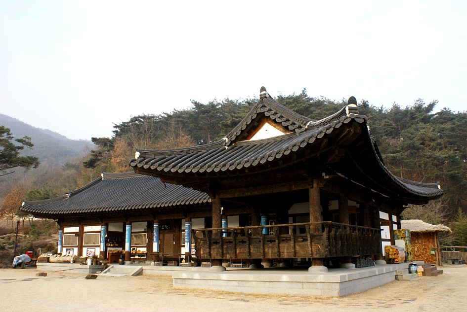 노봉혼불문학마을 이미지