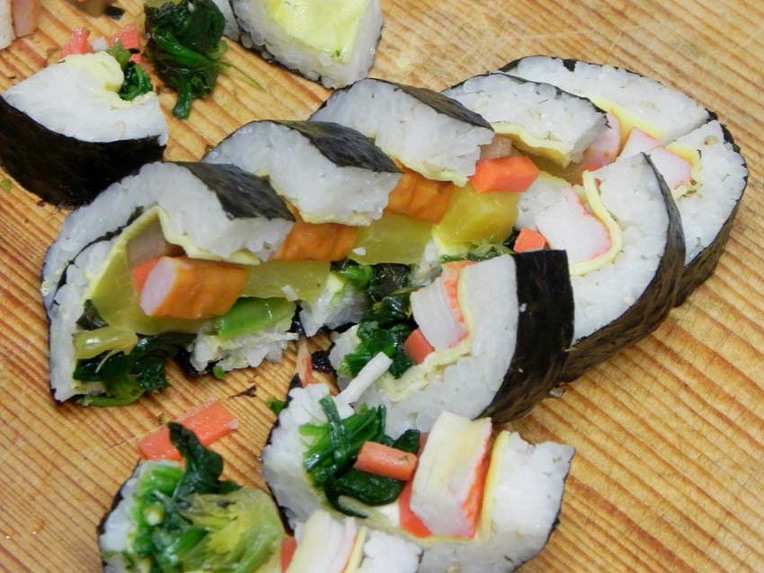 김밥부엌 이미지